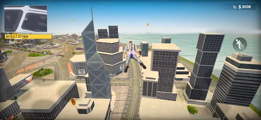 Gangster New York : Crime City Screenshots