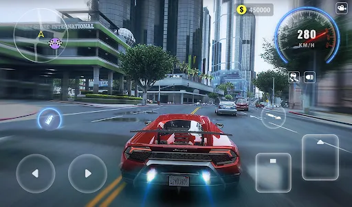 Screenshot di XCars Street Driving