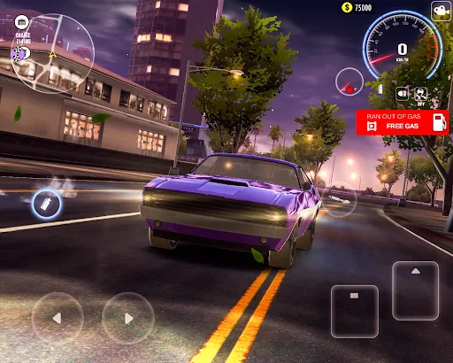Screenshot di XCars Street Driving