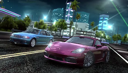 Screenshot di XCars Street Driving