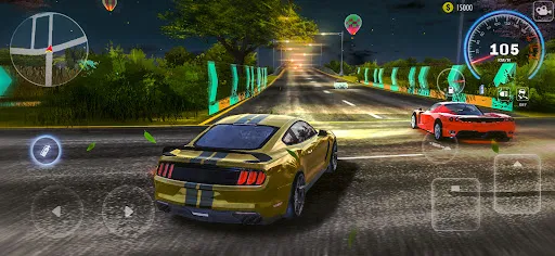 Screenshot di XCars Street Driving