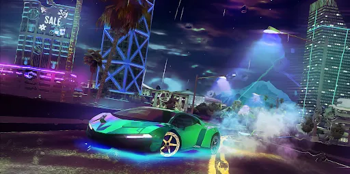 Screenshot di XCars Street Driving