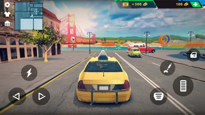 Go To Car Driving 3 Screenshots