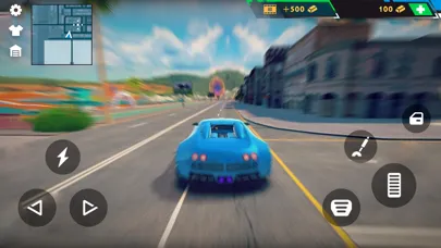 Go To Car Driving 3 Screenshots