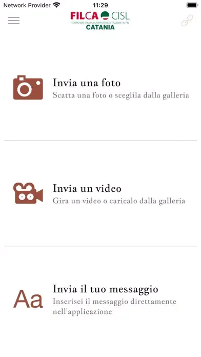 Filca Catania应用截图