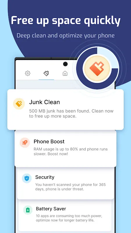 Files Screenshots