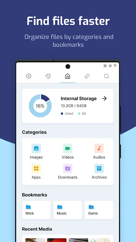 Files Screenshots