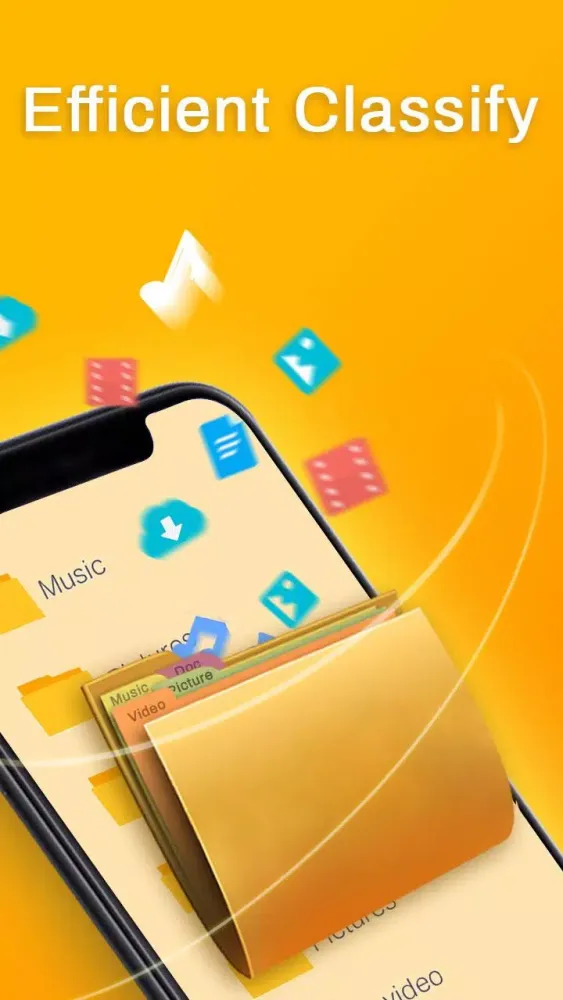 File Manager应用截图