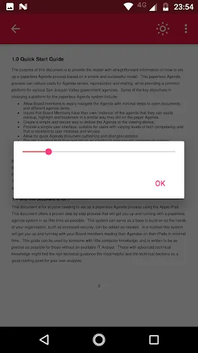 PDF Reader - All File Viewer Screenshots