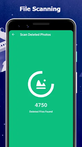 Deleted File Recovery Ekran Görüntüleri
