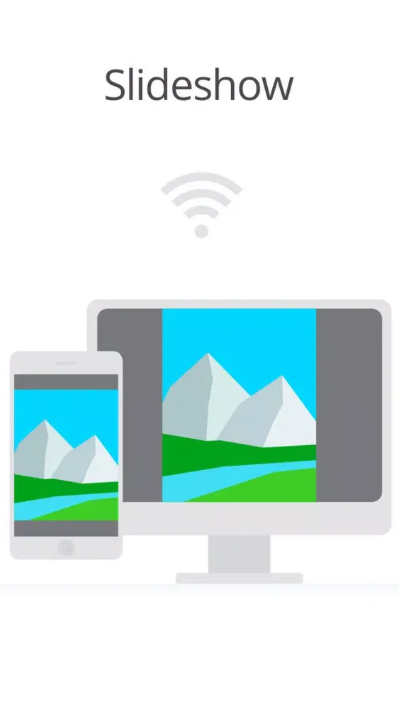 Ảnh chụp màn hình của Filedrop - Pair and Share
