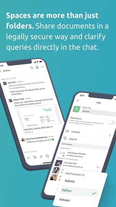 fileee - for your paperwork应用截图
