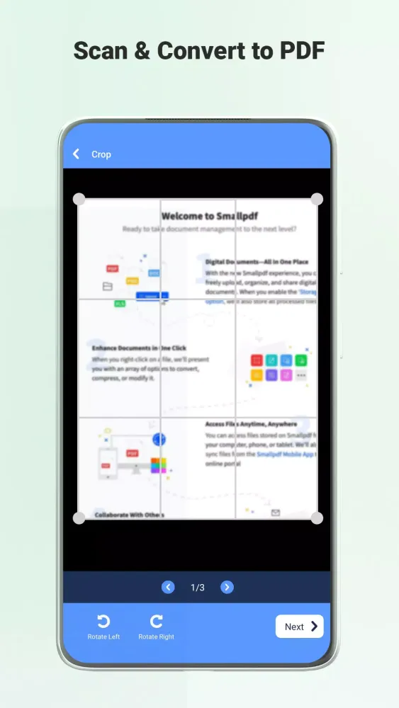 Captures d'écran de ZX File Manager
