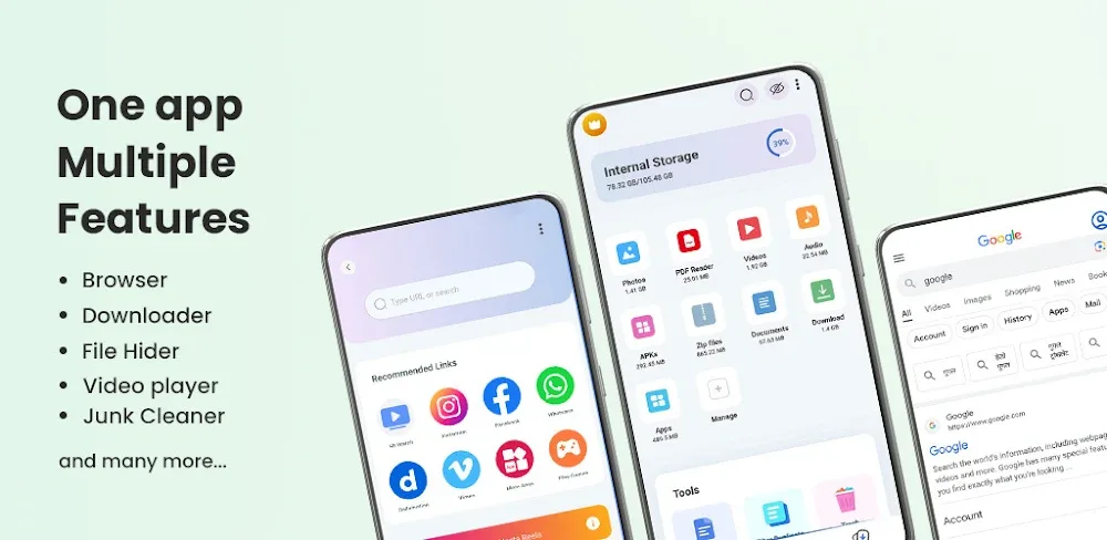 ZX File Manager