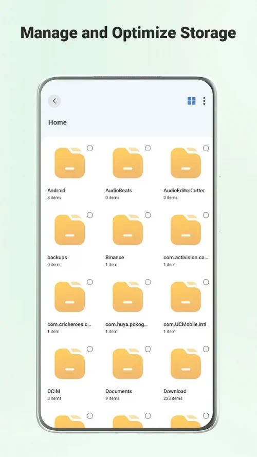ZX File Manager-screenshot-5