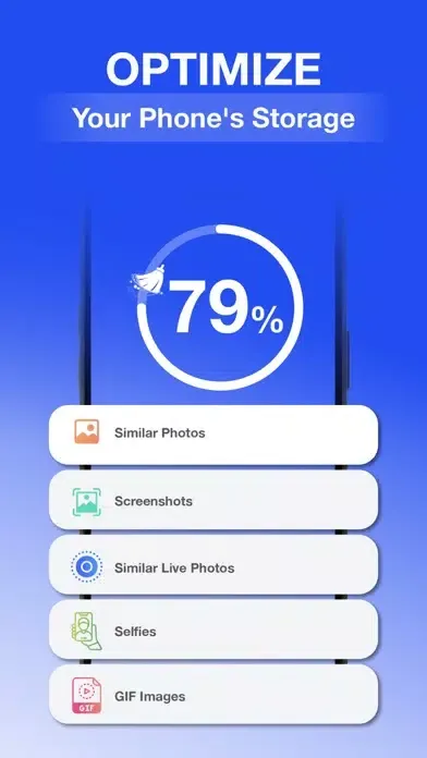 Xl Cleaner -AI Storage Cleaner Screenshots