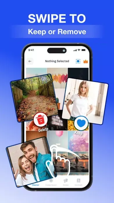 Xl Cleaner -AI Storage Cleaner Screenshots