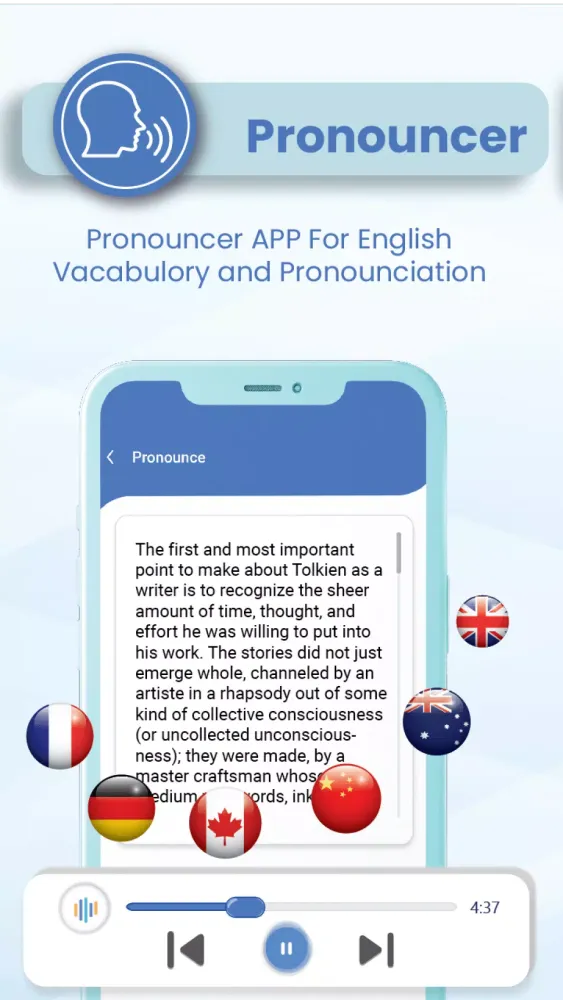 Photo & PDF Translator App Screenshots