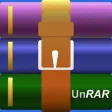 UnRAR - zip,rar,7z file opener