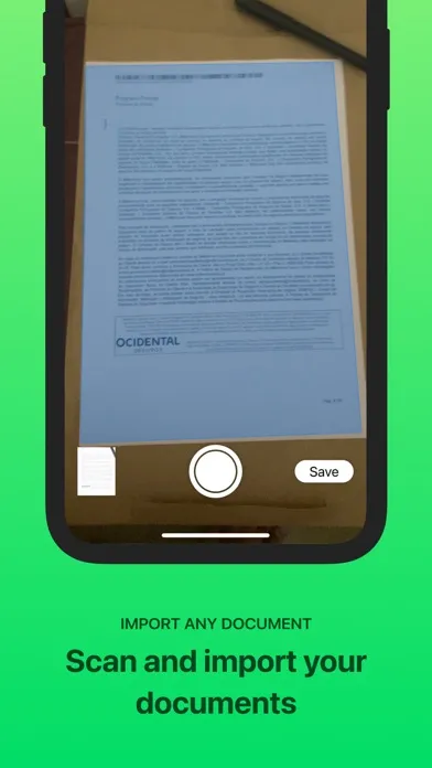 Zap eSign-Scan & Sign PDF应用截图