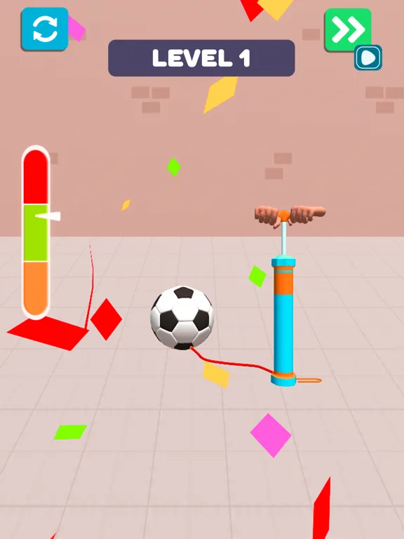 Capturas de pantalla de Sports Life | All In One Games iPad 