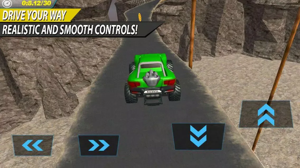 4x4 Car Climb Racing应用截图
