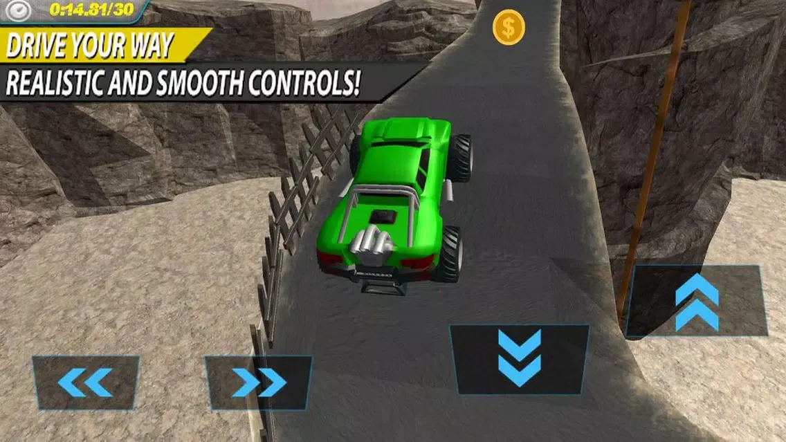 4x4 Car Climb Racing应用截图