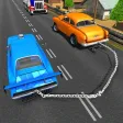 Chain Car Stunt Simulator 3D Chain Car Stunt Simulator 3D
