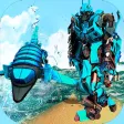 Dolphin Robots Transform City