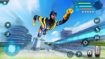 تصاویر Super Hero City Rescue Sim