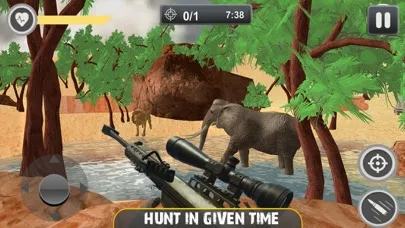 Dino Hunter: Hunting Game 2021 স্ক্রিনশট