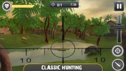 Dino Hunter: Hunting Game 2021 স্ক্রিনশট
