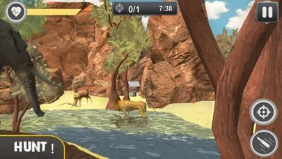 Dino Hunter: Hunting Game 2021 স্ক্রিনশট
