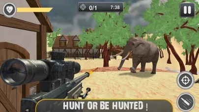 Dino Hunter: Hunting Game 2021 স্ক্রিনশট