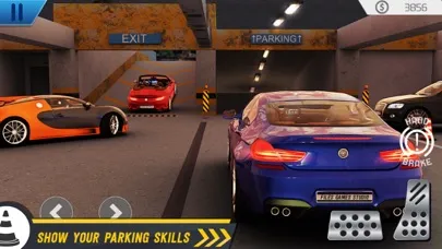 Multistory: Car Parking Sim 3D Ekran Görüntüleri
