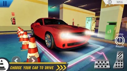 Multistory: Car Parking Sim 3D Ekran Görüntüleri