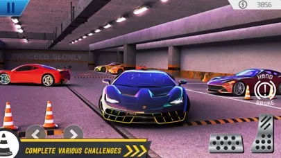 Multistory: Car Parking Sim 3D Ekran Görüntüleri