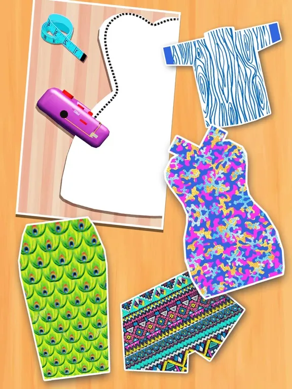 Tangkapan layar Party Dress Up: Tailor Master iPad 