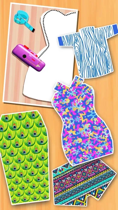 Tangkapan layar Party Dress Up: Tailor Master