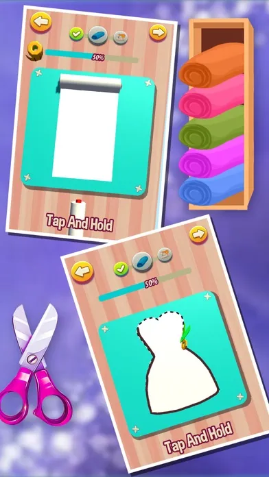 Tangkapan layar Party Dress Up: Tailor Master