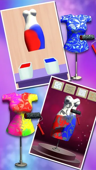 Tangkapan layar Party Dress Up: Tailor Master