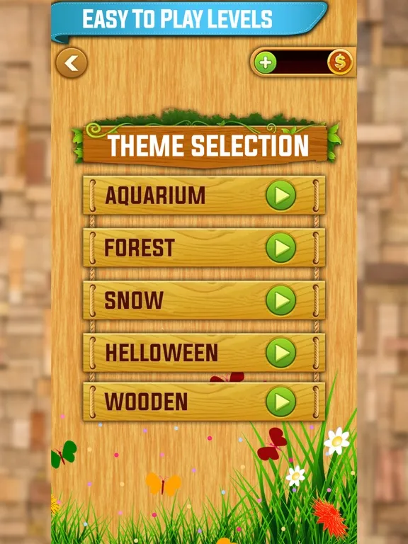 Crossword : Word Match Puzzle iPad  स्क्रीनशॉट
