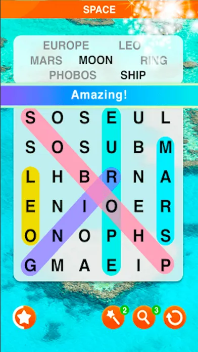 Crossword : Word Match Puzzle स्क्रीनशॉट