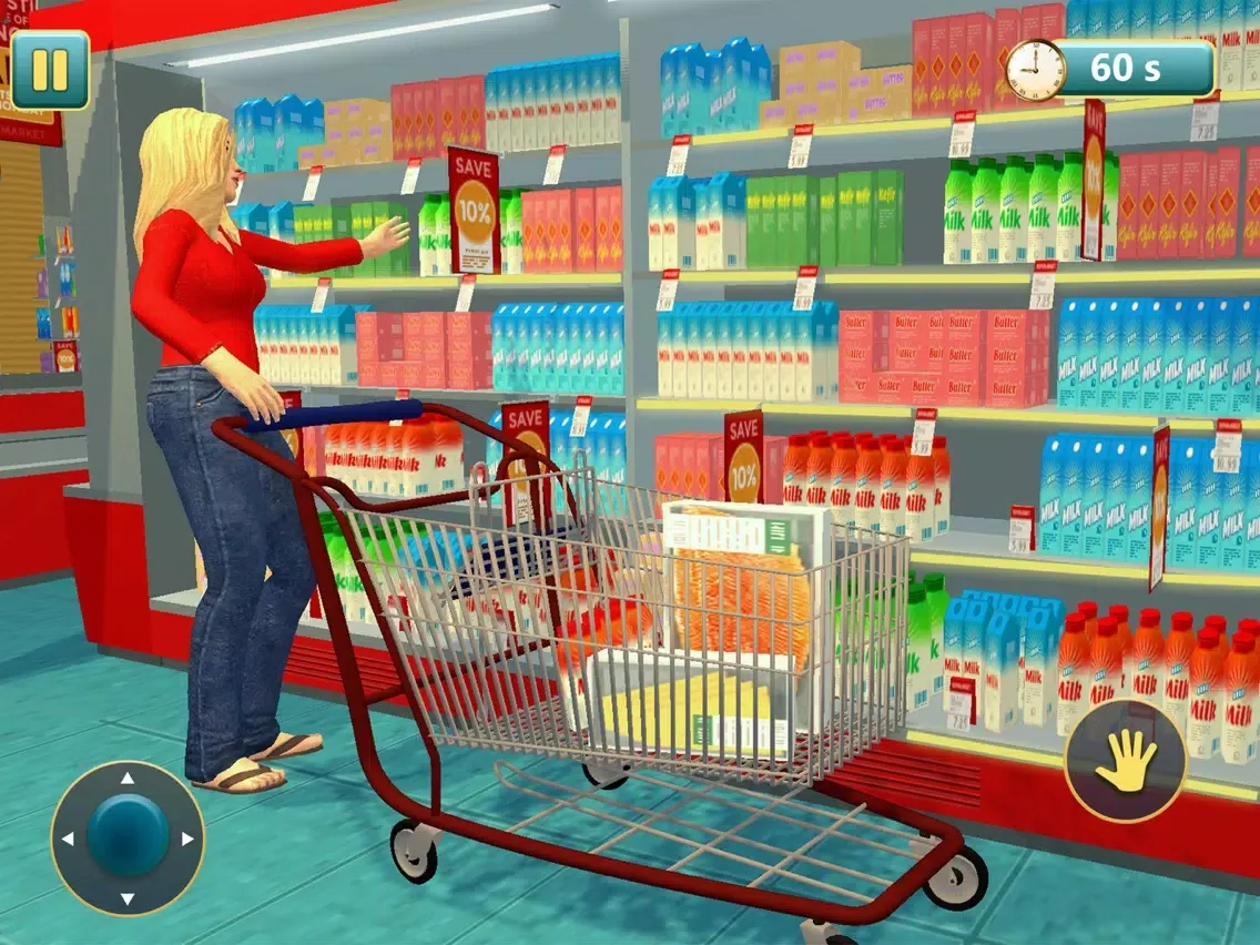 Virtual Family: Happy Mom Care iPad  Ekran Görüntüleri