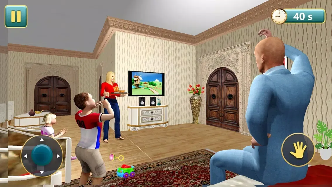Virtual Family: Happy Mom Care Ekran Görüntüleri