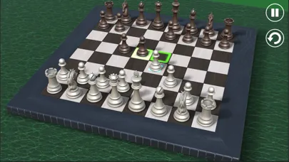 Captures d'écran de Chess Master Offline - Ajedrez
