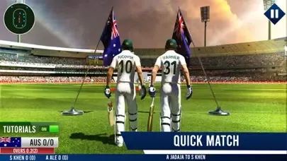 Cricket League: Cricket Games Screenshots