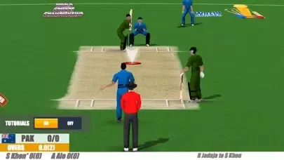 Cricket League: Cricket Games Screenshots