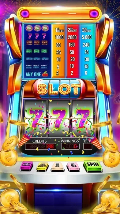Alpha Tripple Slot Screenshots