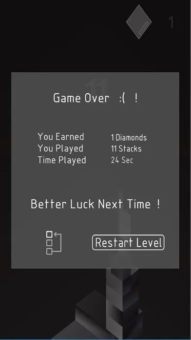 Tangkapan layar Stacks Tower Up 3D